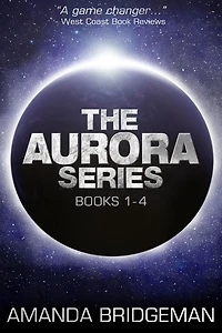 Aurora Box Set #1 (Books 1-4)