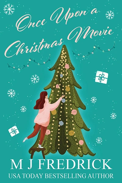 Once Upon a Christmas Movie