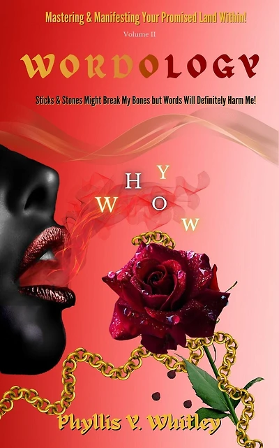 WORDOLOGY: Sticks & Stones Might Break My Bones But Words Will Definitely Harm Me!