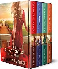 The Texas Gold Collection: Books 1-4