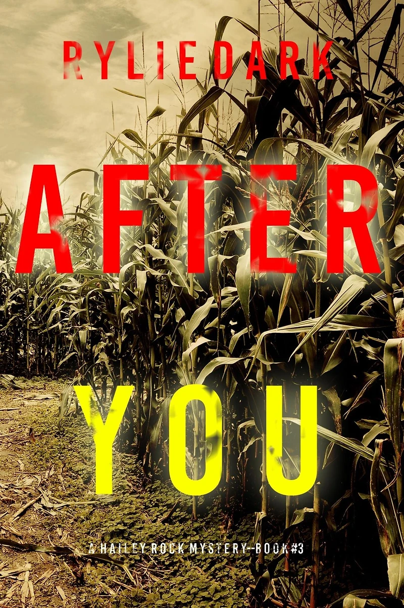 After You (A Hailey Rock FBI Suspense ThrillerBook 3)