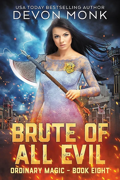 Brute of All Evil
