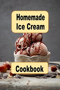 Homemade Ice Cream Cookbook