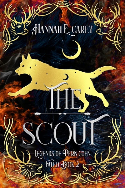 The Scout: Legends of Pern Coen