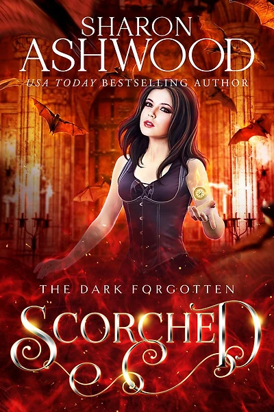 Scorched: The Dark Forgotten