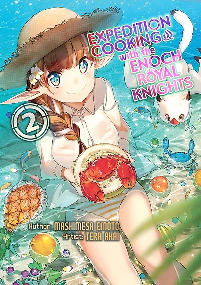 Expedition Cooking with the Enoch Royal Knights, Vol. 2