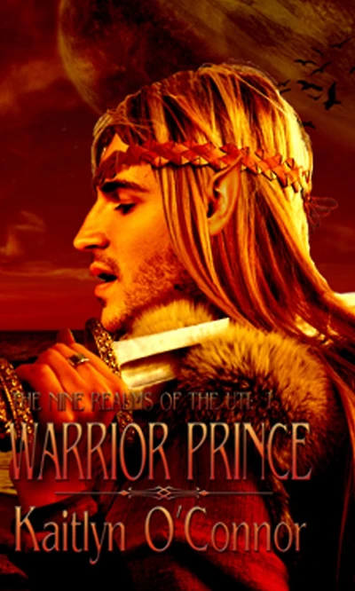 Nine Realms of the Uti:1 Warrior Prince