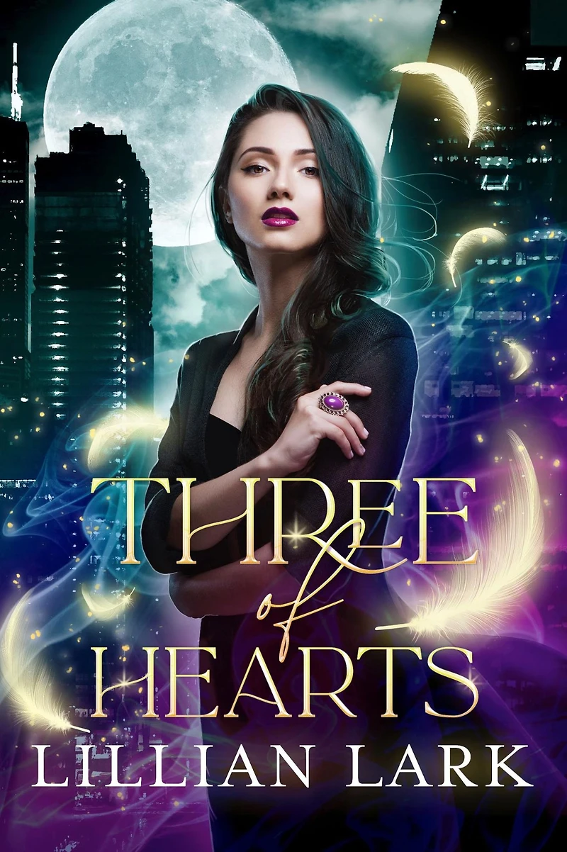 Three of Hearts