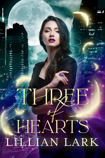 Three of Hearts