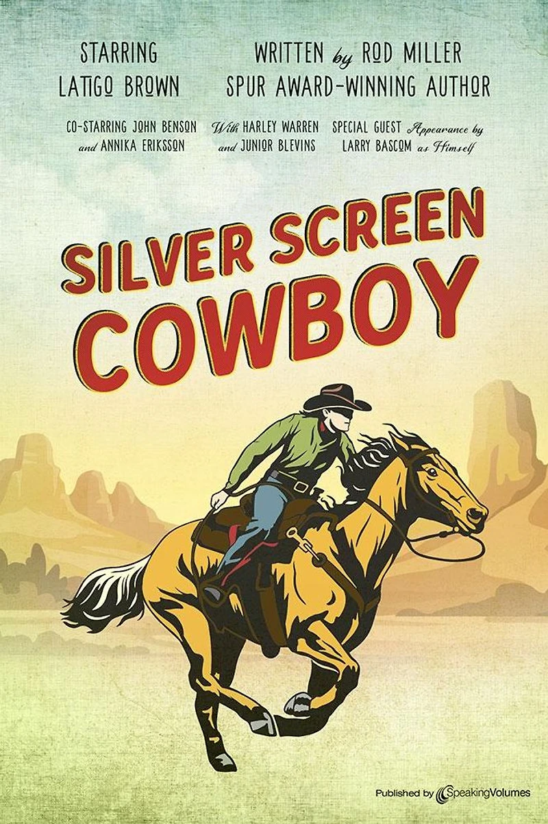 Silver Screen Cowboy