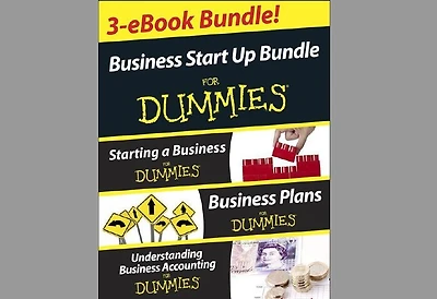 BUSINESS STARTUP FOR DUMMIES