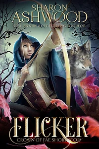 Flicker: a fae dragon shifter novella