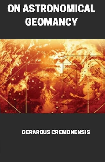 Astronomical Geomancy