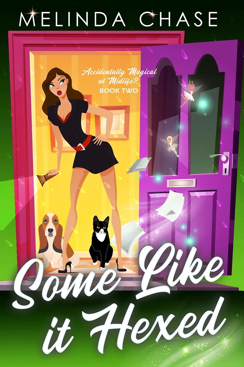 Some Like it Hexed: A Paranormal Women's Fiction Novel