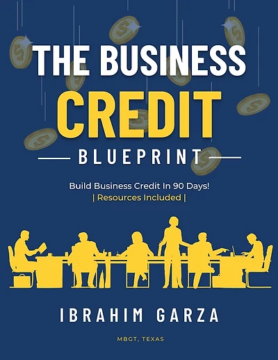 THE BUSINESS CREDIT BLUEPRINT