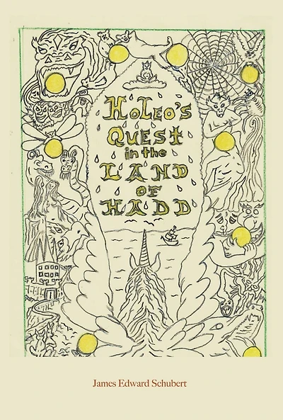 Holeo's Quest the Land of Hadd