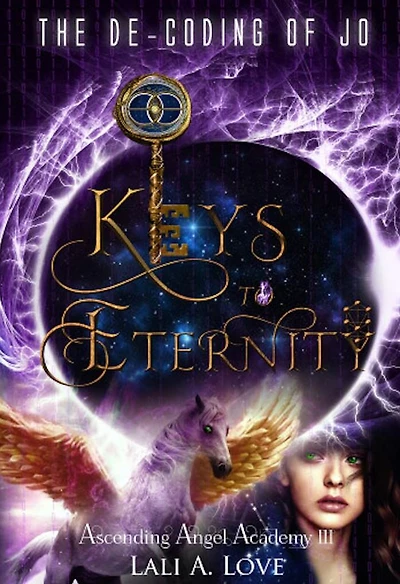 The De-Coding of Jo: Keys to Eternity