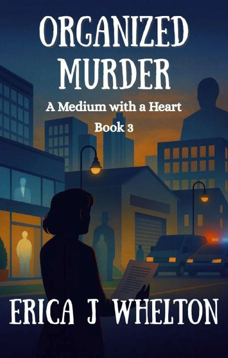 Organized Murder: A Psychic Murder
