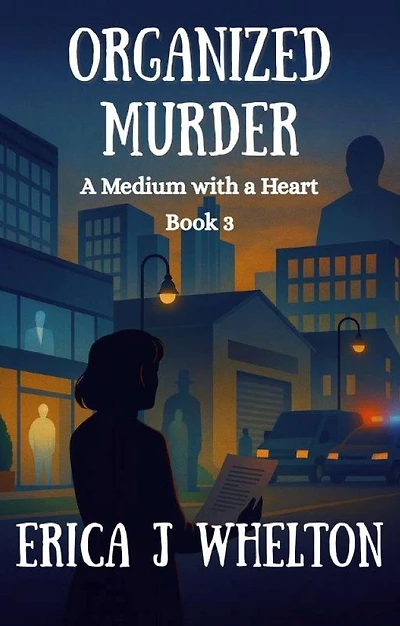 Organized Murder: A Psychic Murder