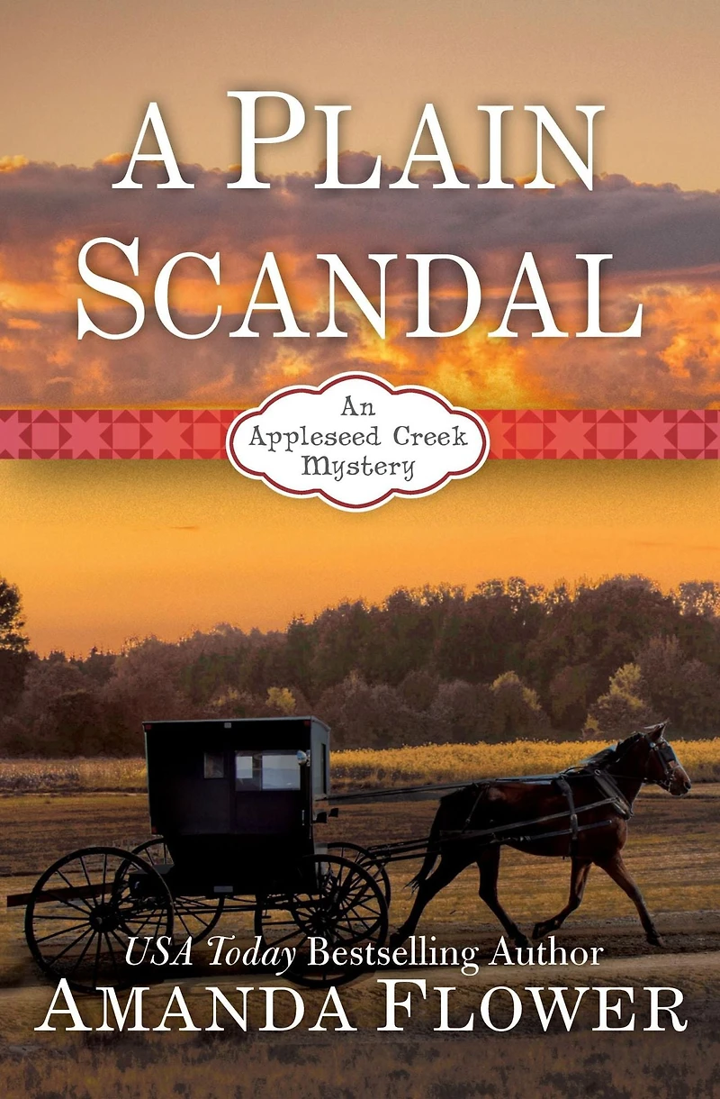 A Plain Scandal