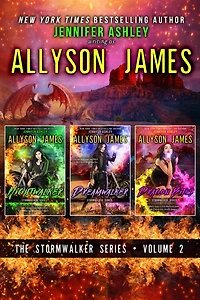 Stormwalker Series Volume 2