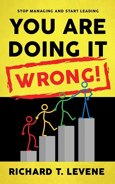 You Are Doing it Wrong!