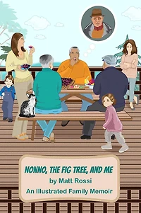 Nonno, the Fig Tree, and Me