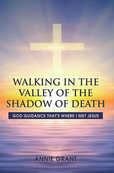 Walking the Valley of Shadow Death: God guidance that's where I met Jesus