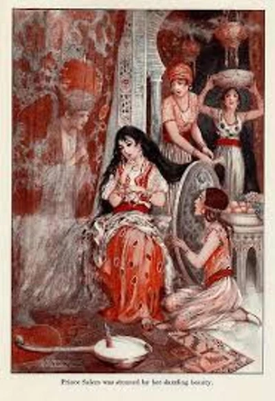 Persian Old Tales: Asian Old Stories