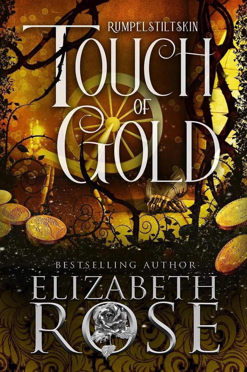 Touch of Gold: A Retelling Rumpelstiltskin