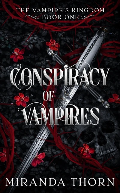 Conspiracy of Vampires: A Vampire Urban Fantasy Romance