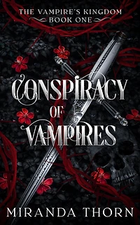 Conspiracy of Vampires: A Vampire Urban Fantasy Romance