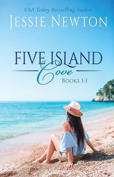 Five Island Cove Boxed Set: Three Romantic Women's Fiction Novels