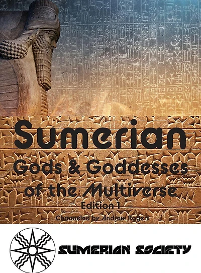Sumerian Gods & Goddesses of the Multiverse