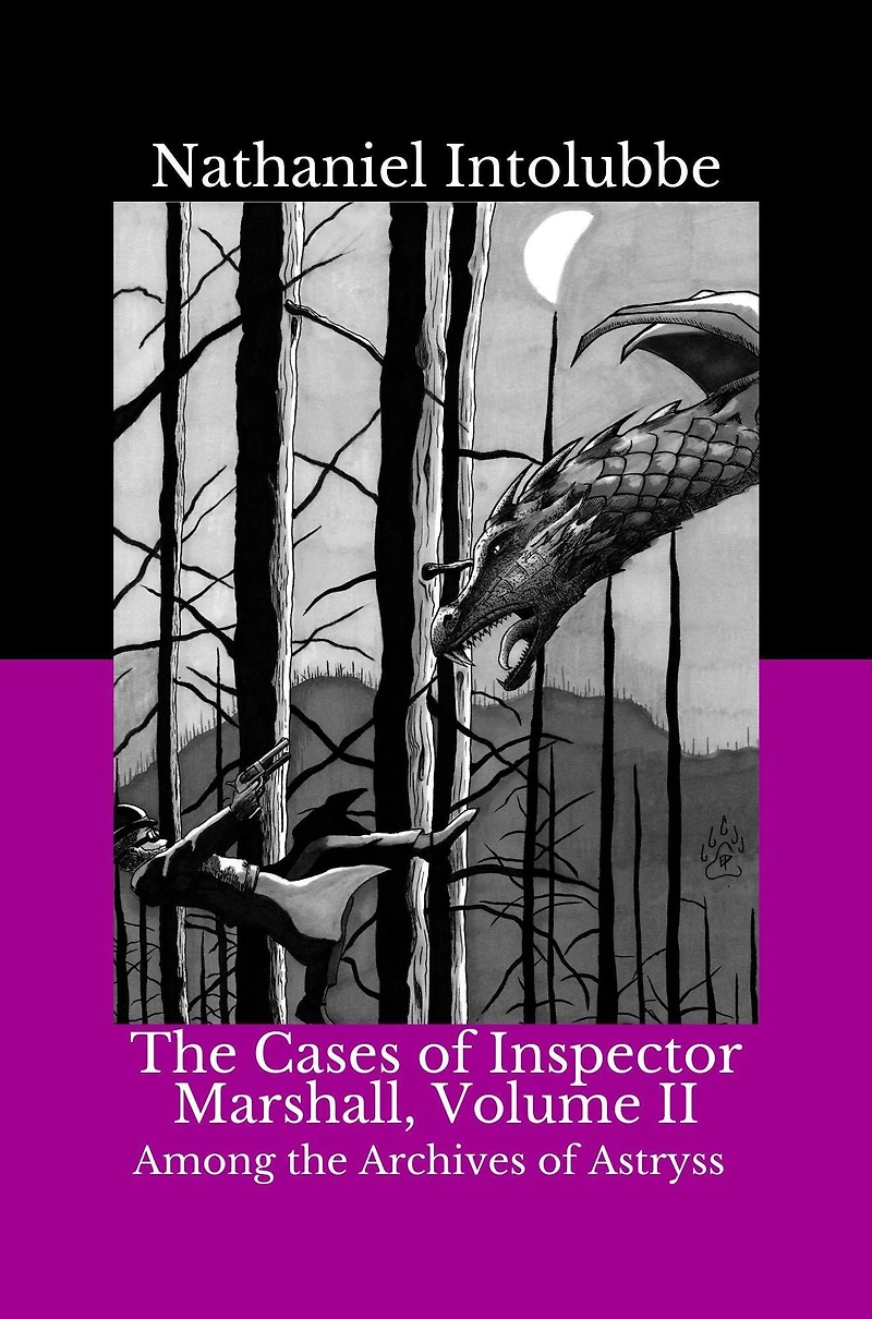 the Cases of Inspector Marshall, Volume II: Among Archives Astryss