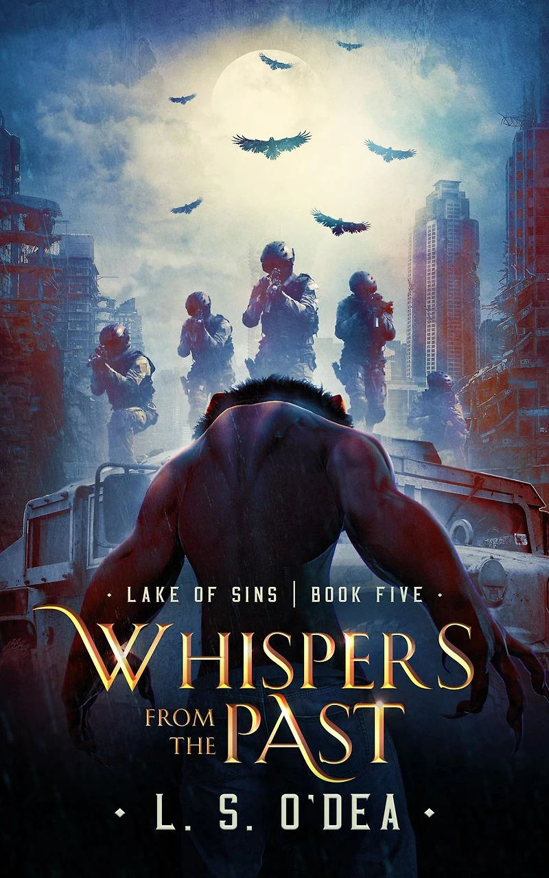 Whispers from the Past (Lake of Sins #5)