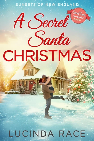A Secret Santa Christmas: A Small Town Holiday Romance