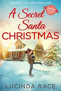 A Secret Santa Christmas: A Small Town Holiday Romance