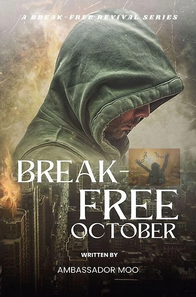 Break-Free October Personal Revival Prayer Series - Towards Enduring Blessing
