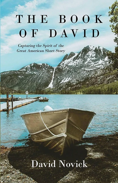 the Book of David: Capturing Spirit Great American Short Story