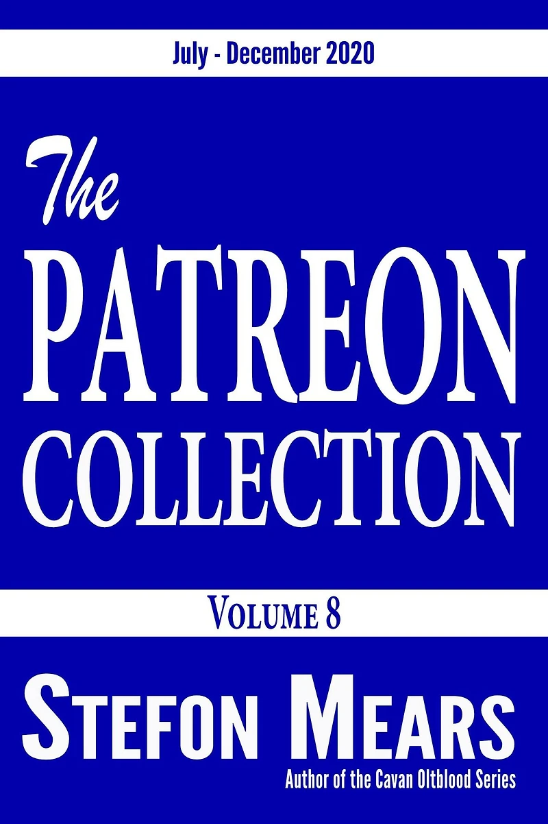 The Patreon Collection, Volume 8