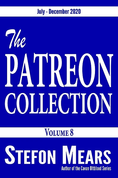 The Patreon Collection, Volume 8