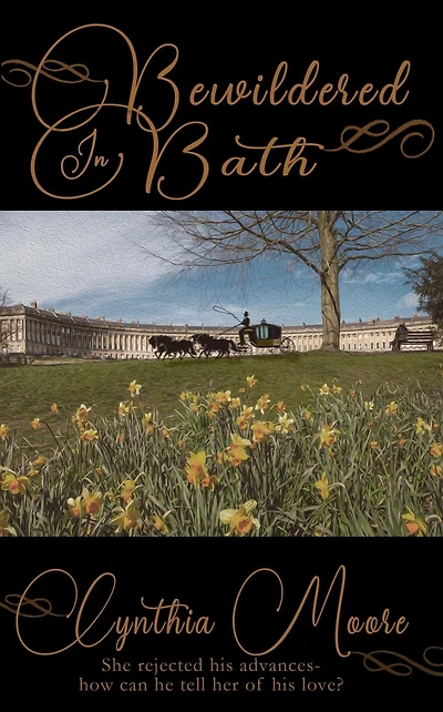 Bewildered Bath