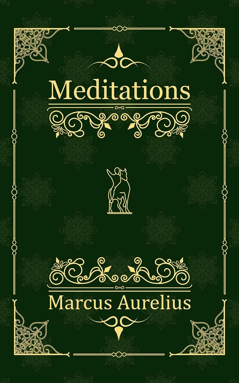 the Meditations of Emperor Marcus Aurelius Antoninus