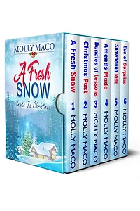 Invite To Christmas: A Complete Boxset