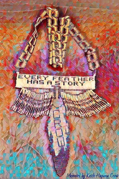 Every Feather Has a Story