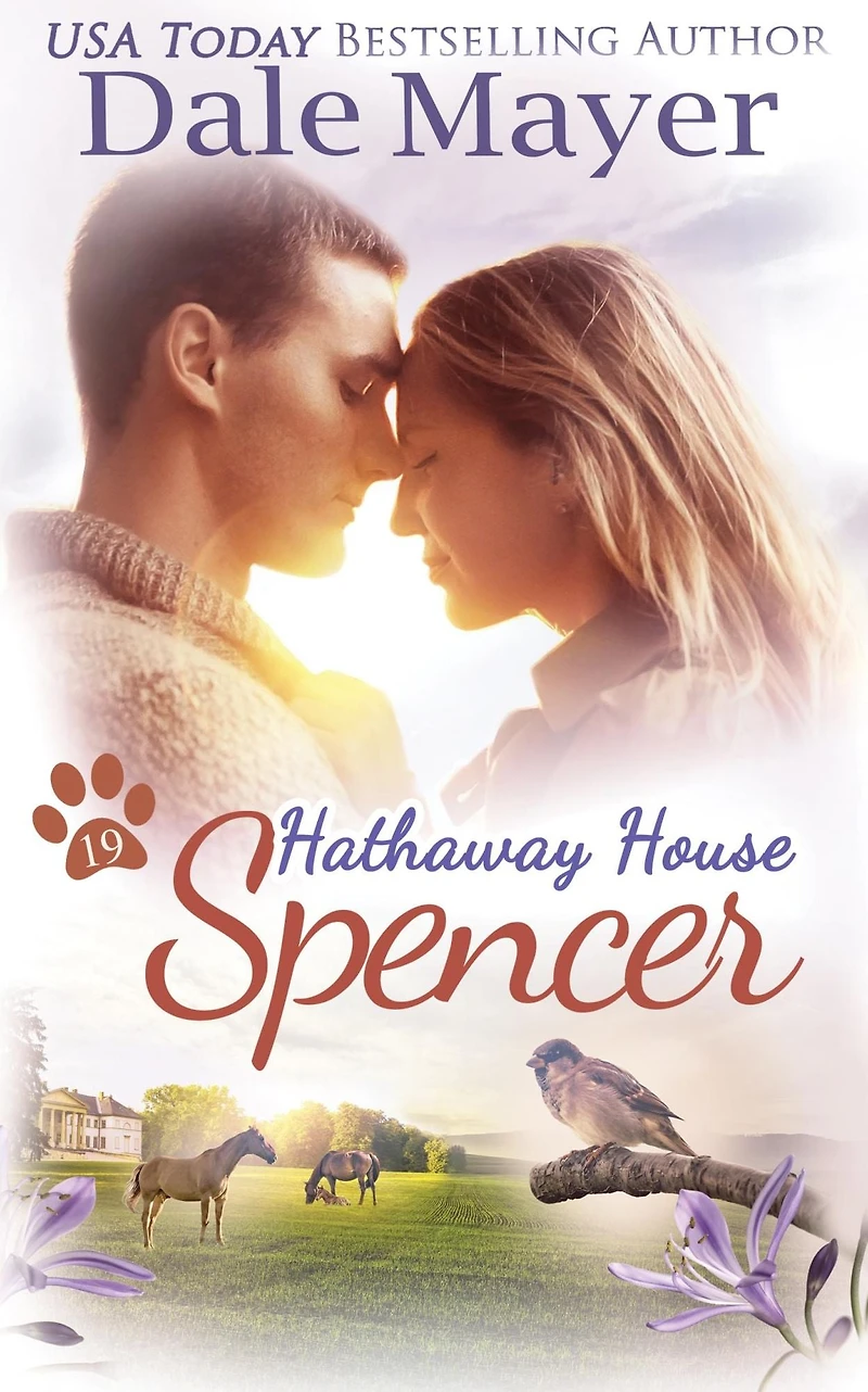 Spencer: A Hathaway House Heartwarming Romance