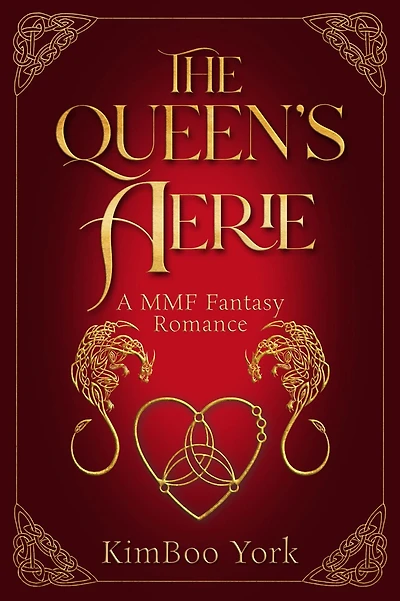 The Queen's Aerie: M/M/F/ Polyamorous Fantasy Romance