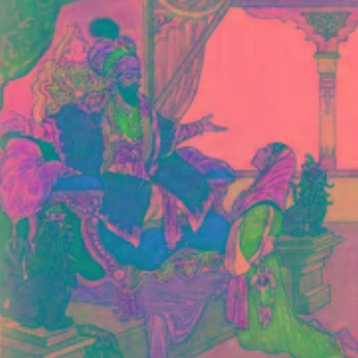 1001 Nights Stories: Persian Old Stories