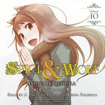 Spice and Wolf, Vol. 10 (light novel)